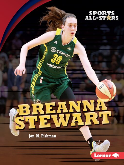 Title details for Breanna Stewart by Jon M. Fishman - Available